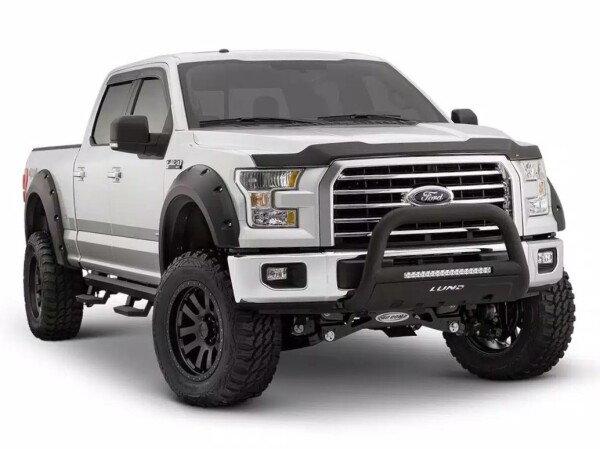 Bushwacker Kotflügelverbreiterungen Max Pocket Style Ford F150 2015-2017