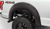 Bushwacker Kotflügelverbreiterungen Max Pocket Style Ford F150 2015-2017