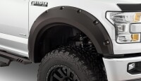 Bushwacker Kotflügelverbreiterungen Max Pocket Style Ford F150 2015-2017