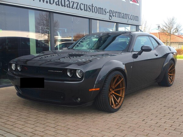 Dodge Challenger Wide Body Kit SXT/RT 2015-2024