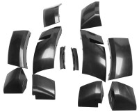 Dodge Challenger Wide Body Kit SXT/RT 2015-2024