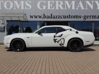 Dodge Challenger Wide Body Kit SRT/Hellcat 2015-2024