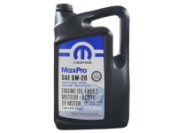 Motoröl Mopar 5W20 5Liter