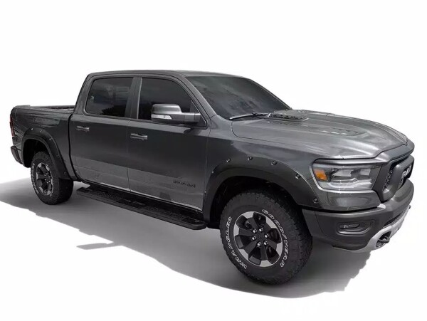 Bushwacker Kotflügelverbreiterungen Pocket Style Ram 1500 Rebel 19- Gen 5
