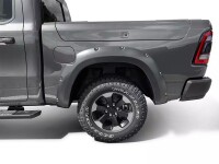Bushwacker Kotflügelverbreiterungen Pocket Style Ram 1500 Rebel 19- Gen 5