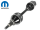 Antriebswelle VA links/rechts orig.Mopar Ram 1500 Gen.5 2019-2021