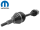 Antriebswelle VA links/rechts orig.Mopar Ram 1500 Gen.5 2021-2025