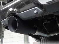 Ram 1500 5.7 DT Gen.5 NAP Sportauspuff mit schwarzen Endrohren