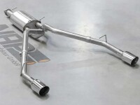 Ram 1500 5.7 DT Gen.5 NAP Sportauspuff mit schwarzen Endrohren