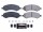 Performance Bremskit VA/HA Dodge Ram 1500 Gen.3 Gen.4 2006-2024 Dodge Durango 2007-2009