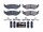 Performance Bremskit VA/HA Dodge Ram 1500 Gen.3 Gen.4 2006-2024 Dodge Durango 2007-2009