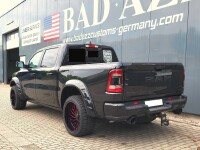 Ram 1500 5.7 DT Gen.5 NAP Klappenauspuff mit schwarzen...