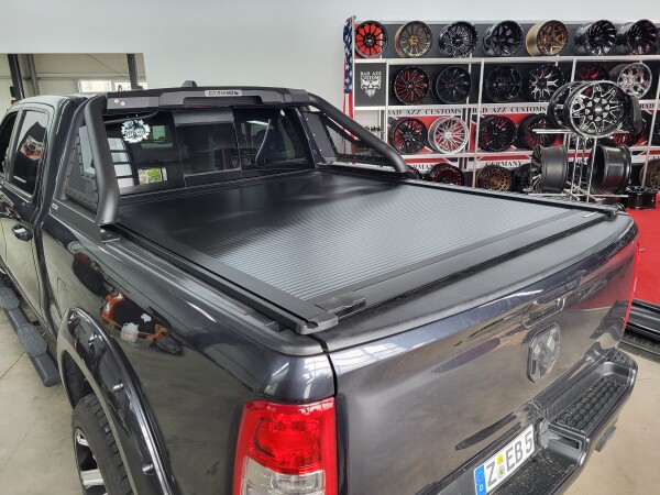 Ladeflächenabdeckung Retrax One XR Ram Gen.5 2019-2025 6.4 ft.