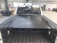Ladeflächenabdeckung Retrax Pro XR Ram Gen.5 2019-2025 5.7 ft. mit Rambox