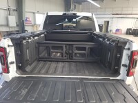 Ladeflächenabdeckung Retrax Pro XR Ram Gen.5 2019-2025 5.7 ft. mit Rambox