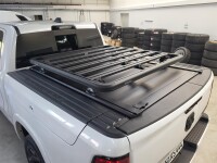 Ladeflächenabdeckung Retrax Pro XR Ram Gen.5 2019-2025 5.7 ft. mit Rambox