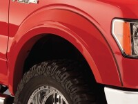 Bushwacker Kotflügelverbreiterungen glatt Ford F150...