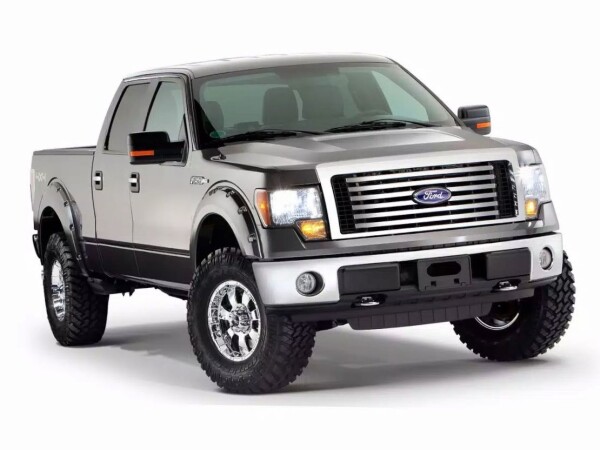 Bushwacker Kotflügelverbreiterungen Pocket Style Ford F150 2009-2014