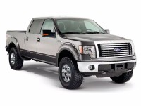Bushwacker Kotflügelverbreiterungen Pocket Style Ford F150 2009-2014