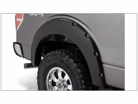 Bushwacker Kotflügelverbreiterungen Pocket Style Ford F150 2009-2014