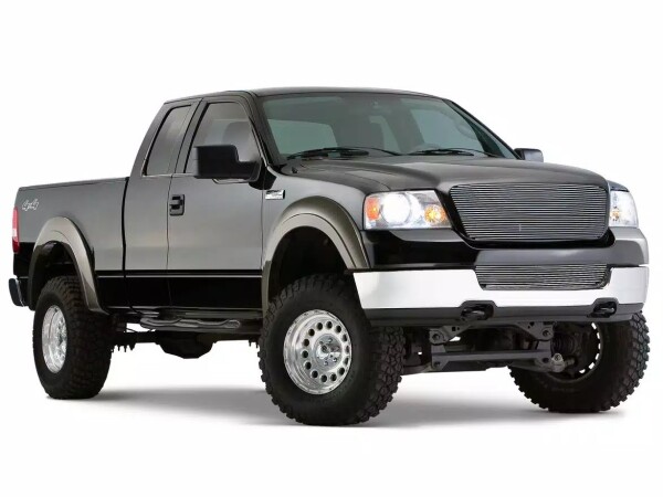 Bushwacker Kotflügelverbreiterungen glatt Ford F150 2004-2008