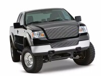 Bushwacker Kotflügelverbreiterungen glatt Ford F150...