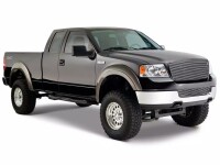 Bushwacker Kotflügelverbreiterungen glatt Ford F150 2004-2008