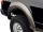 Bushwacker Kotflügelverbreiterungen glatt Ford F150 2004-2008