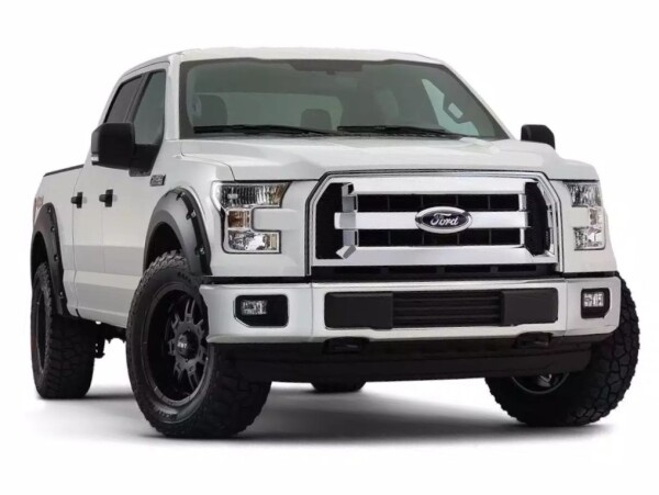 Bushwacker Kotflügelverbreiterungen Pocket Style Ford F150 2015-2017