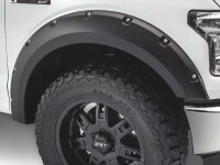 Bushwacker Kotflügelverbreiterungen Pocket Style Ford F150 2015-2017