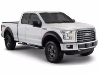 Bushwacker Kotflügelverbreiterungen glatt Ford F150...
