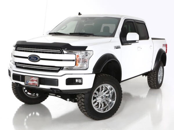 Bushwacker Kotflügelverbreiterungen DRT Ford F150 2015-2020