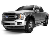 Bushwacker Kotflügelverbreiterungen glatt Ford F150...