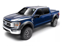 Bushwacker Kotflügelverbreiterungen glatt Ford F150...