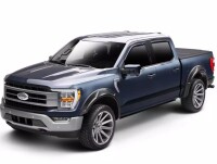 Bushwacker Kotflügelverbreiterungen DRT Ford F150...