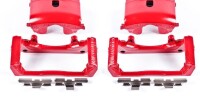 Bremssattel rot Paar Vorderachse Dodge Ram 2009-2024 Gen.4