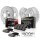 Performance Bremskit VA/HA Dodge Ram 1500 4WD Gen.2 2000-2001