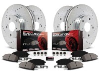 Performance Bremskit VA/HA Dodge Ram 1500 2002 Gen.3...