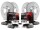 Performance Bremskit VA/HA Dodge Ram 1500 2002 Gen.3 Dodge Durango 2004-2006