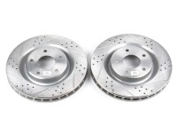 Performance Bremskit VA/HA Corvette C6 2005-2013 ohne Z51...