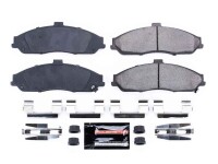 Performance Bremskit VA/HA Corvette C6 2005-2013 mit Z51 Bremse