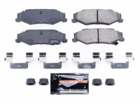 Performance Bremskit VA/HA Corvette C6 2005-2013 mit Z51 Bremse