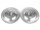 Performance Bremskit Extreme VA/HA Corvette C4 1988-1996 ohne Performance Suspension