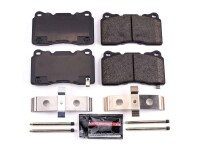 Performance Bremskit VA/HA Corvette C7 2014-2016 ohne Z51 Bremse