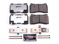 Performance Bremskit Extreme VA/HA Corvette C7 2017-2019 ohne Z51 Bremse