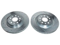 Performance Bremskit VA/HA Corvette C8 2020-2024 ohne Z51...