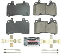Performance Bremskit VA/HA Corvette C8 2020-2024 ohne Z51 Bremse