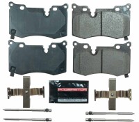 Performance Bremskit VA/HA Corvette C8 2020-2024 ohne Z51 Bremse