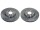 Performance Bremskit VA/HA Corvette C8 2020-2024 ohne Z51 Bremse