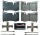 Performance Bremskit VA/HA Corvette C8 2020-2024 ohne Z51 Bremse